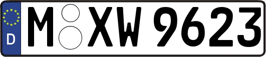 M-XW9623