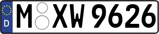 M-XW9626