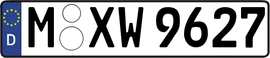 M-XW9627