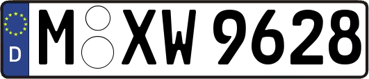 M-XW9628