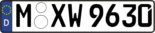 M-XW9630