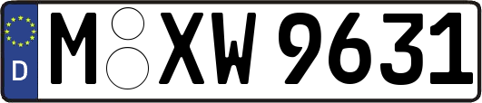 M-XW9631