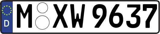 M-XW9637