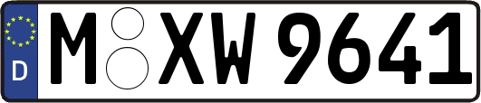M-XW9641