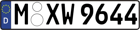 M-XW9644