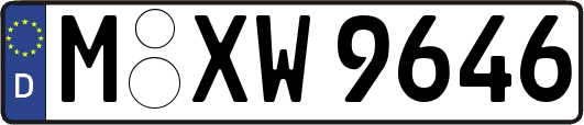 M-XW9646