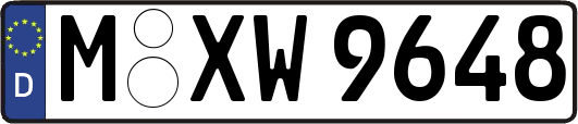 M-XW9648