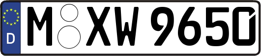 M-XW9650