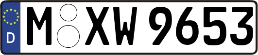 M-XW9653