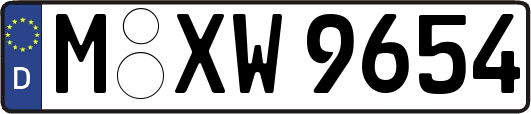 M-XW9654