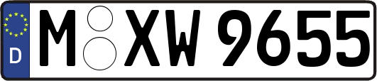 M-XW9655