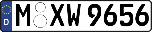 M-XW9656