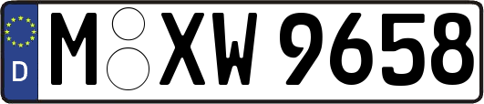 M-XW9658