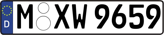 M-XW9659