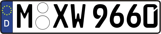 M-XW9660