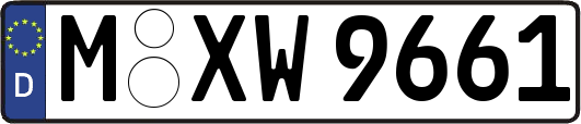 M-XW9661