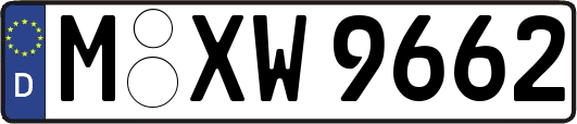 M-XW9662