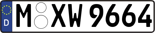 M-XW9664