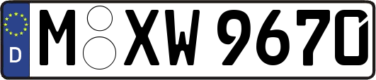 M-XW9670