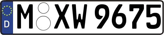 M-XW9675