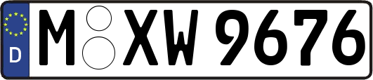 M-XW9676