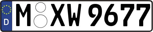 M-XW9677
