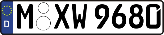 M-XW9680