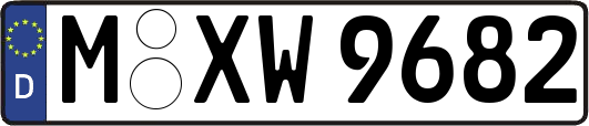 M-XW9682