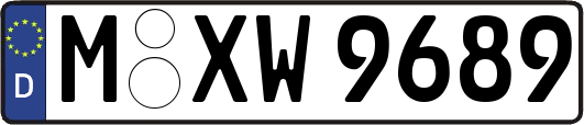 M-XW9689