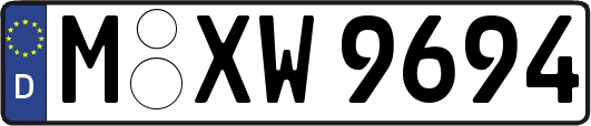 M-XW9694