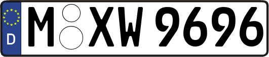 M-XW9696