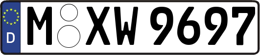 M-XW9697