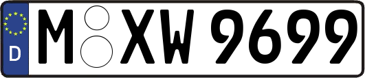 M-XW9699