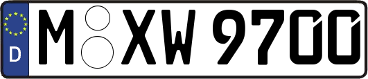 M-XW9700