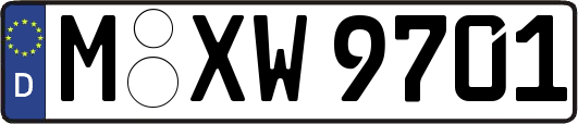 M-XW9701