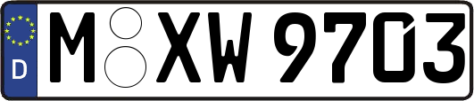 M-XW9703