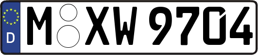 M-XW9704