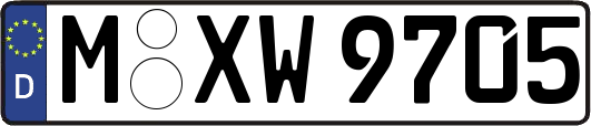 M-XW9705