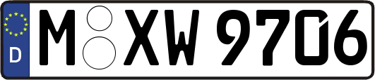 M-XW9706
