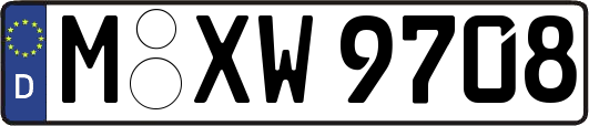 M-XW9708