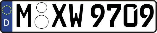 M-XW9709
