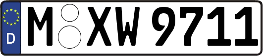 M-XW9711