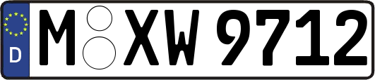 M-XW9712