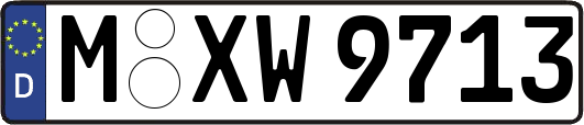 M-XW9713