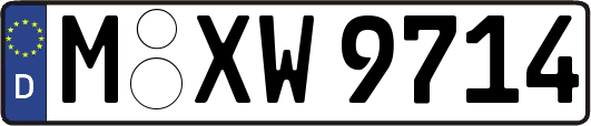 M-XW9714