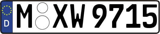 M-XW9715