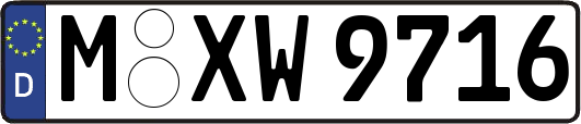 M-XW9716