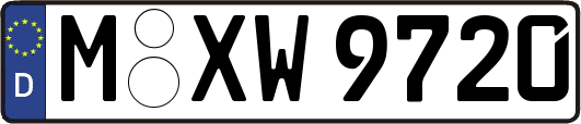 M-XW9720