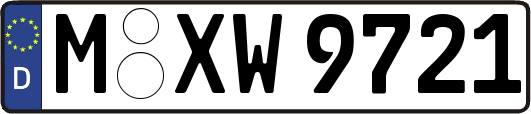 M-XW9721