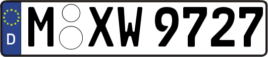 M-XW9727
